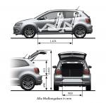 Volkswagen Polo 2014 года